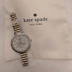 Kate Spade Watch NWOT